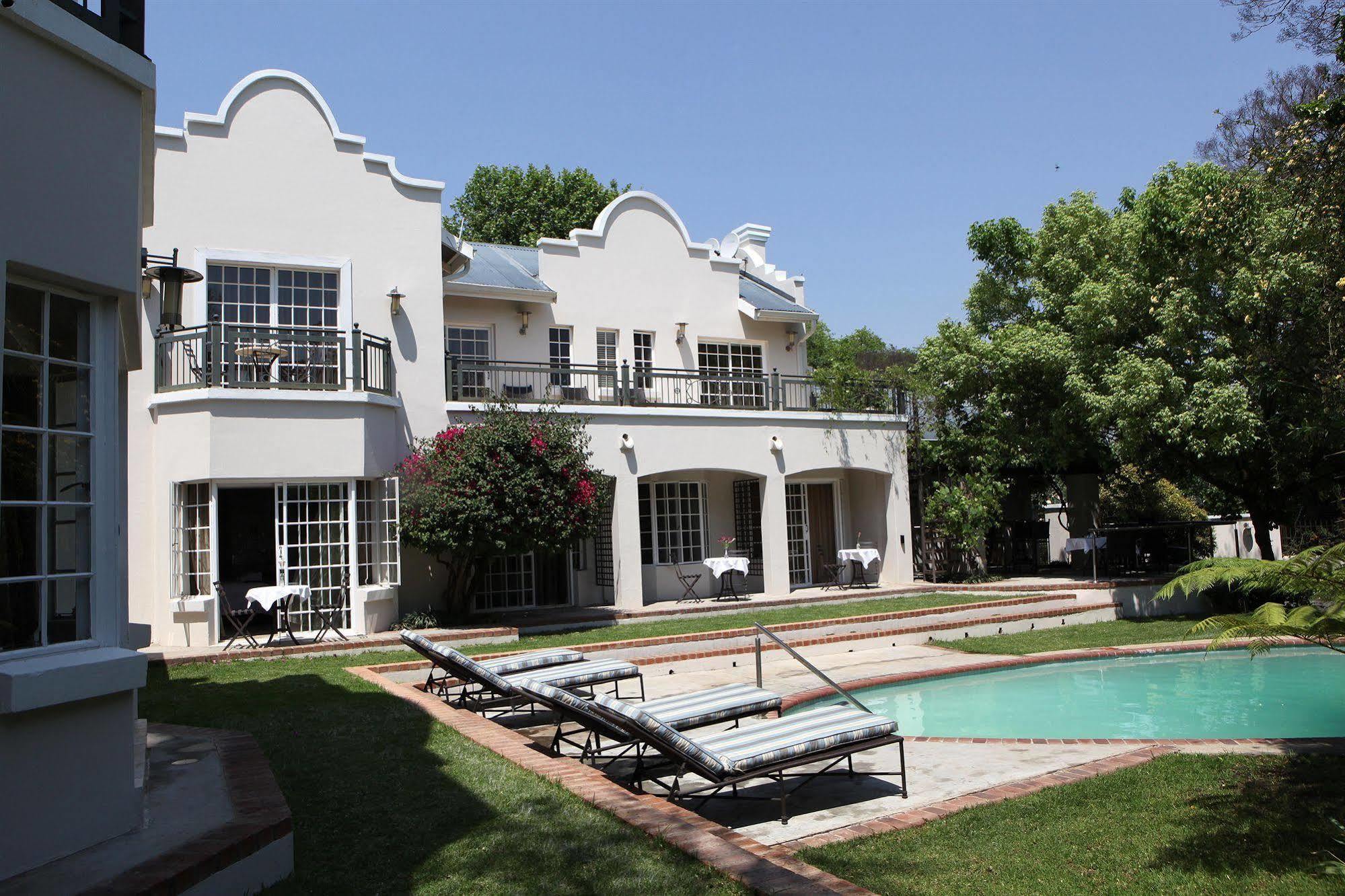 Clico Boutique Hotel Γιοχάνεσμπουργκ Εξωτερικό φωτογραφία