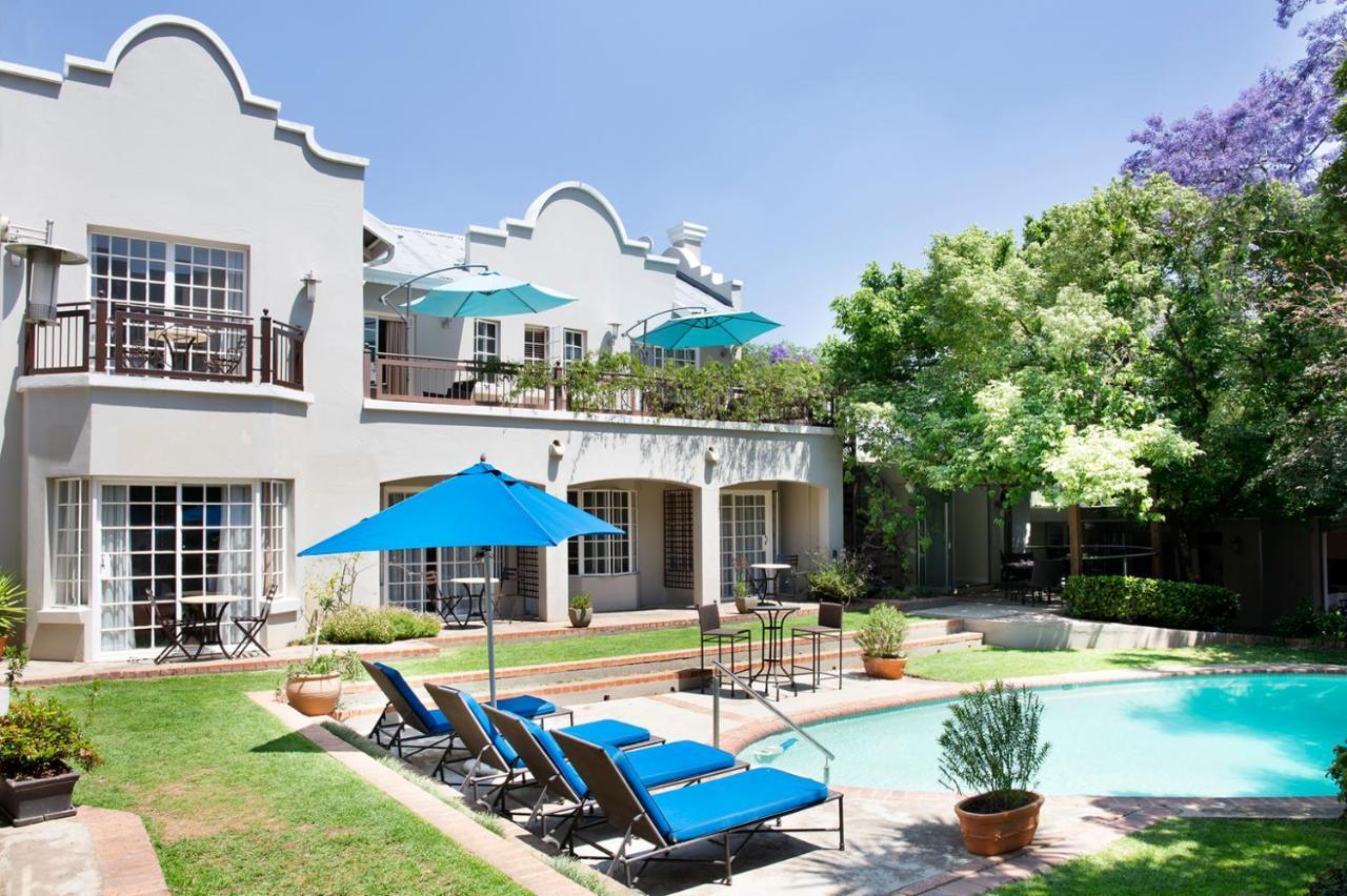 Clico Boutique Hotel Γιοχάνεσμπουργκ Εξωτερικό φωτογραφία