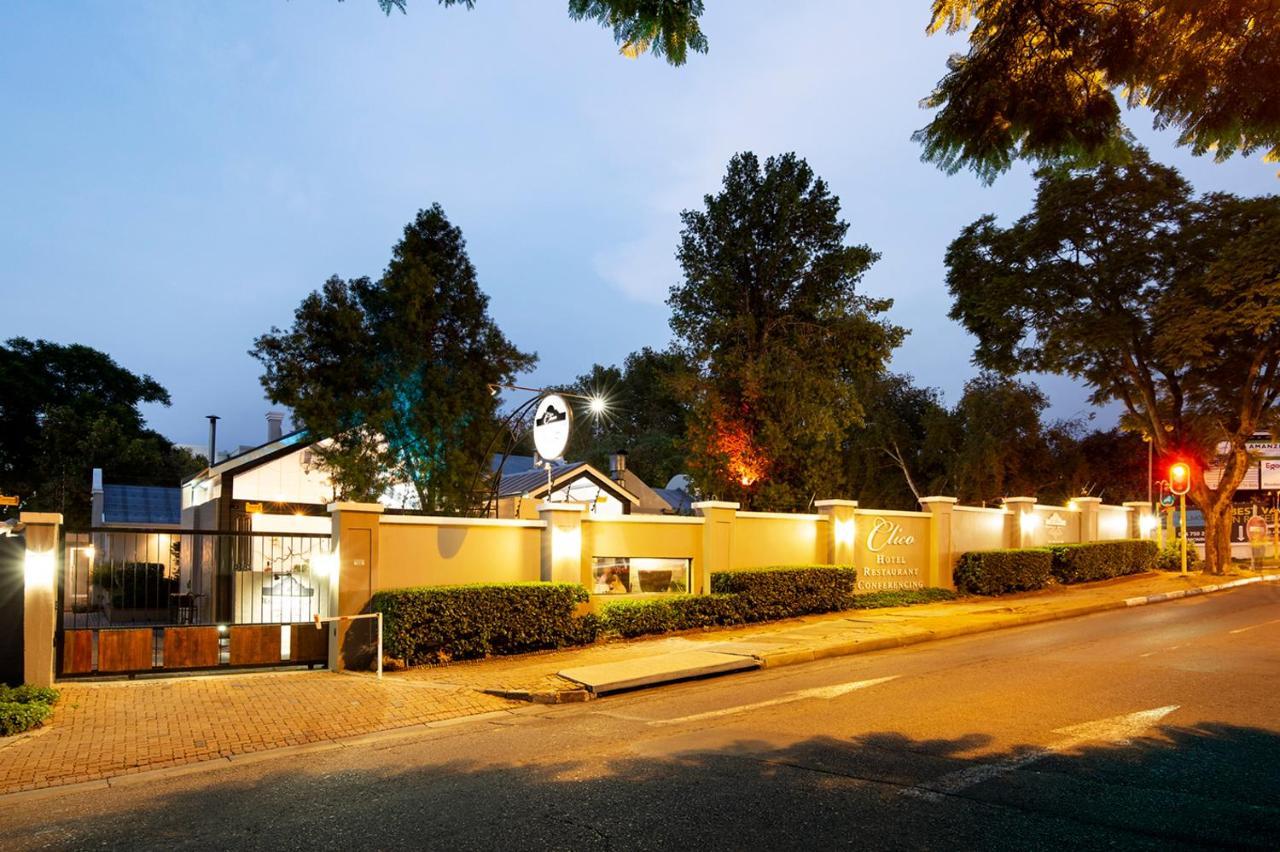 Clico Boutique Hotel Γιοχάνεσμπουργκ Εξωτερικό φωτογραφία